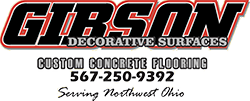 Gibson Decorative Surfaces Logo